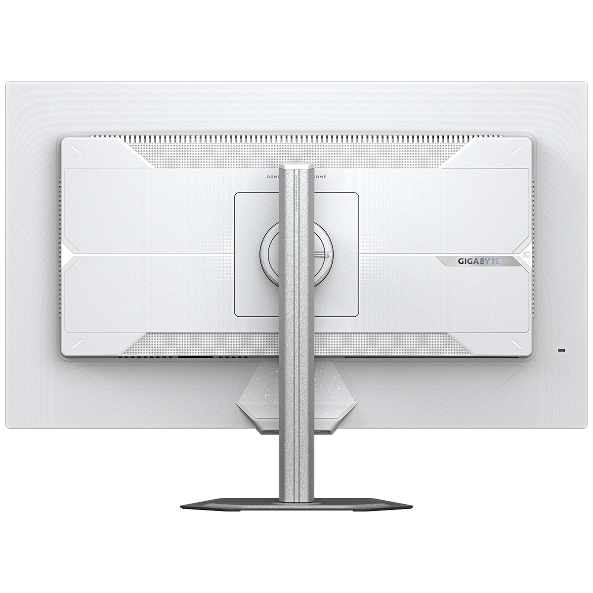 Монитор 27" Gigabyte M27UP ICE (IPS, 3840x2160, 160Hz, 1мс, 350cd/m, 1000:1, 2xHDMI-2.1, DP-1.4