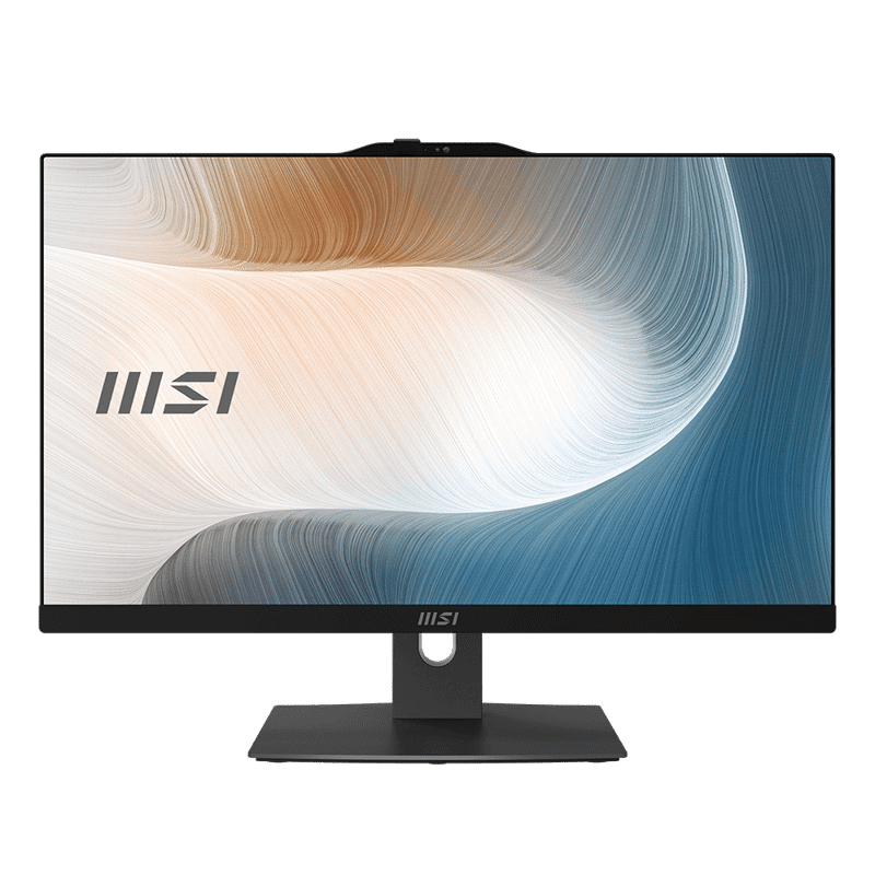 Моноблок MSI Modern AM242P 1M-1027XRU 23.8" Full HD Core 7 150U (1.8) 16Gb SSD512Gb Graphics без ОС 