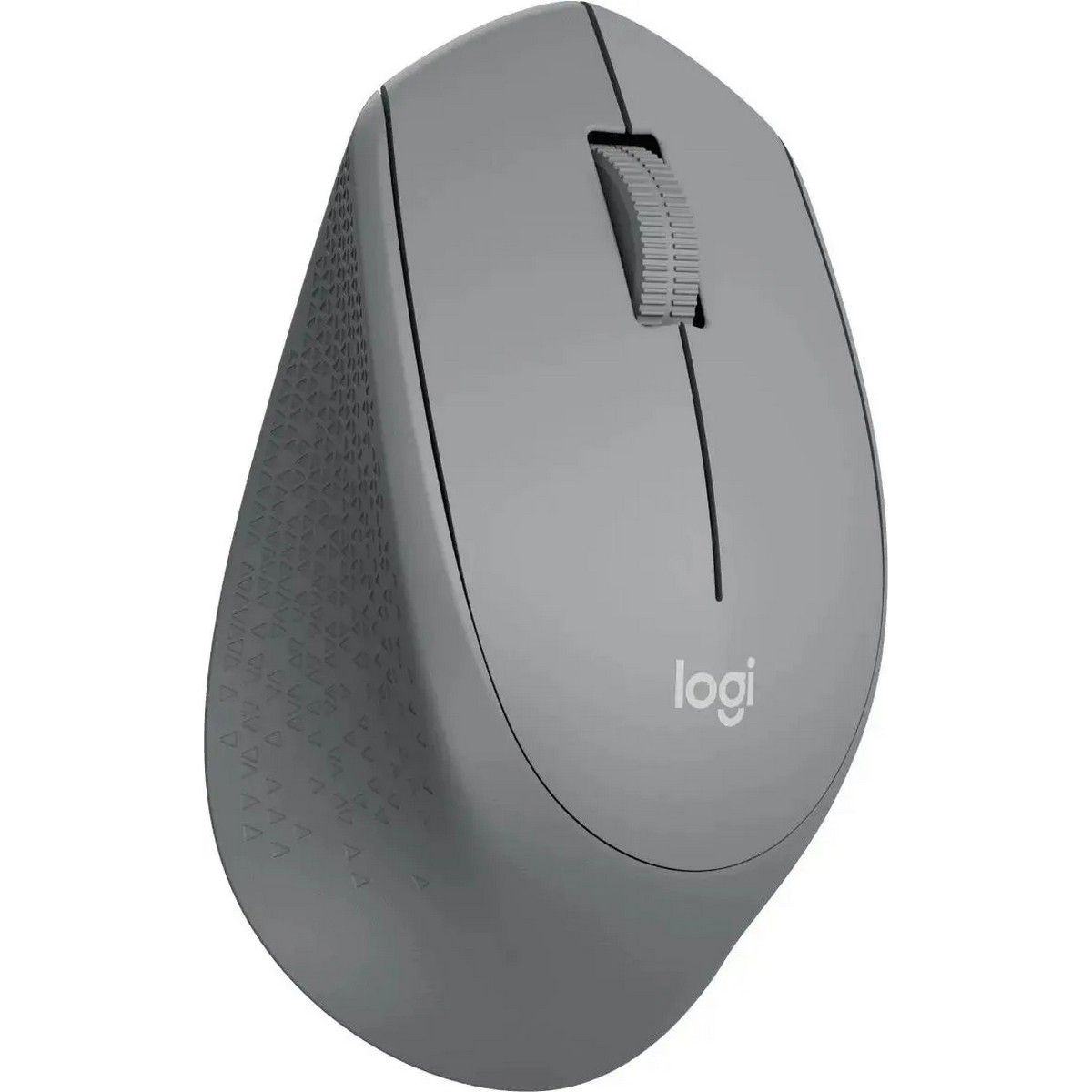 Мышь Logitech M280 серый оптическая 1000dpi беспров. USB 2but (910-004310)