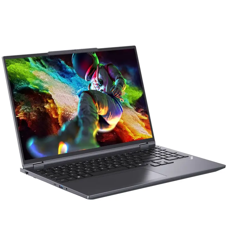Ноутбук Chuwi GameBook Ryzen 9 9955HX 32Gb SSD1Tb NVIDIA GeForce RTX5070Ti 12Gb 16" IPS QHD (2560x16