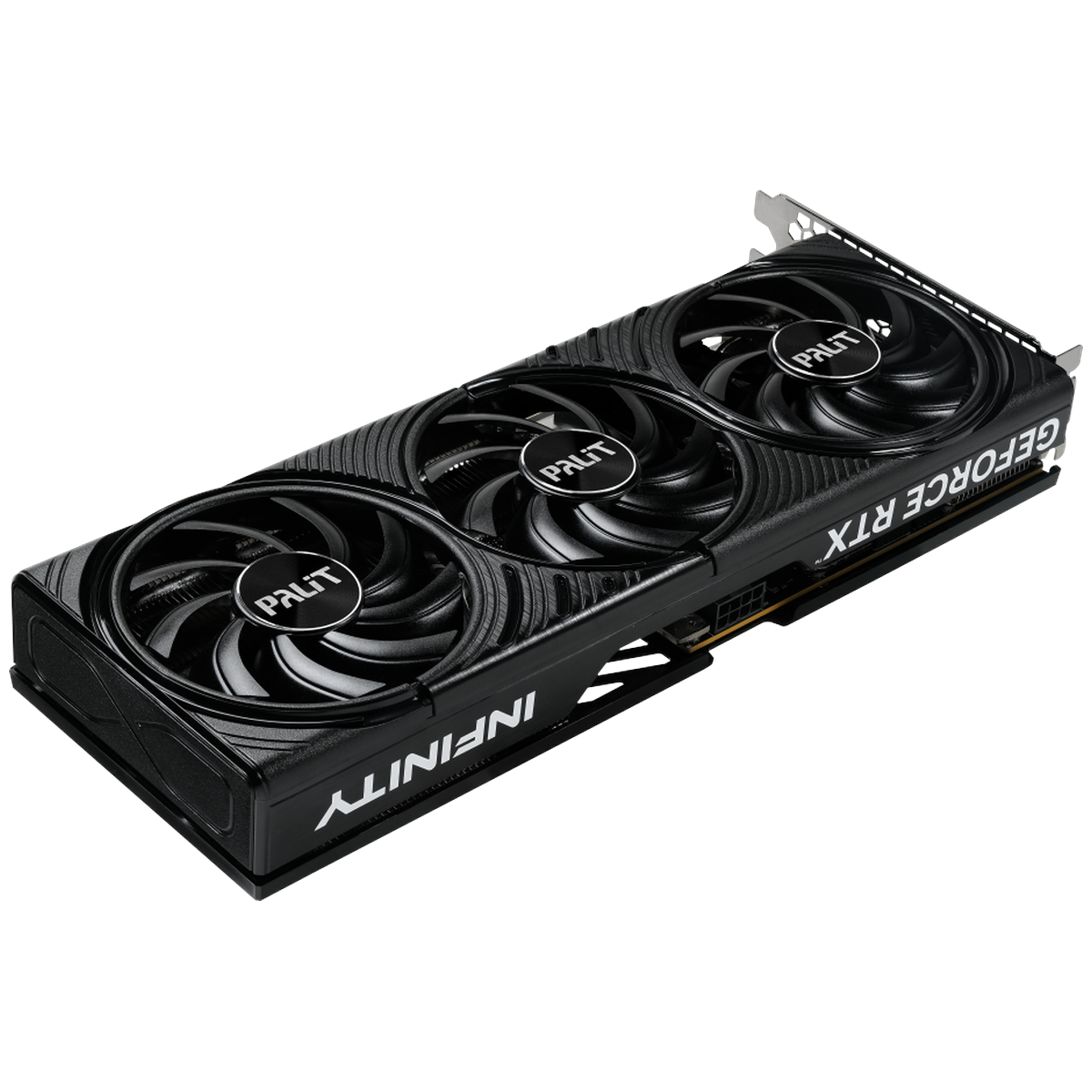 Видеокарта Palit PCI-E 5.0 PA-RTX5060Ti INFINITY 3 OC NVIDIA GeForce RTX 5060TI 8Gb 128bit GDDR7 240