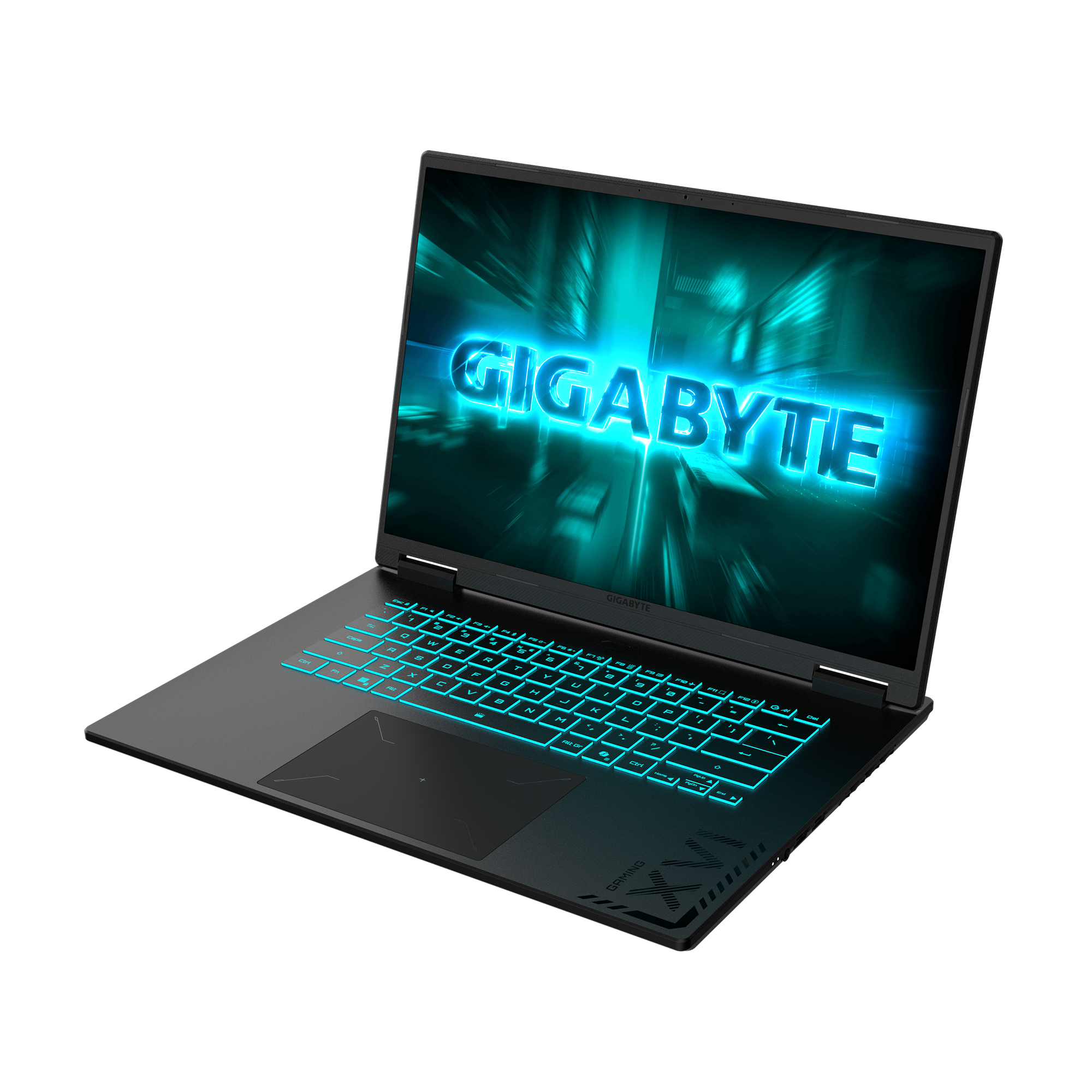 Ноутбук Gigabyte GAMING A16 GA63H Ryzen 7 260 32Gb SSD1Tb NVIDIA GeForce RTX 5060 8Gb 16" IPS FHD+ (