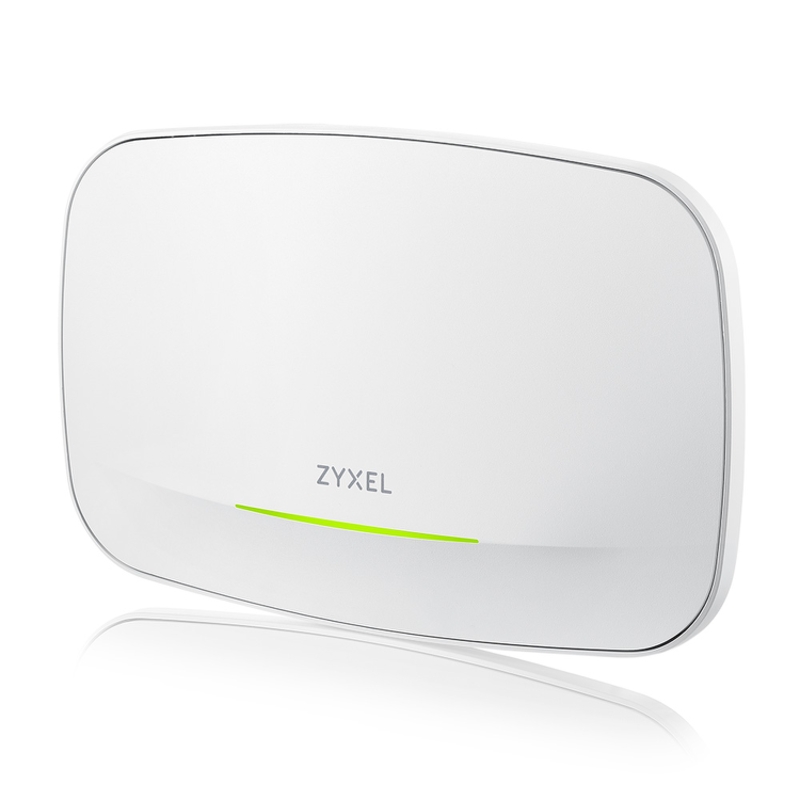точка доступа Точка доступа Zyxel NebulaFlex NWA210AXv2, Wi-Fi 6 (AX5400), MU-MIMO 4x4+2x2, 2xLAN 2.