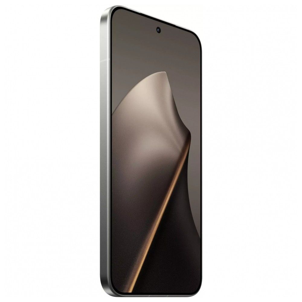 Смартфон Xiaomi 15T Pro 12+256Gb серый (MZB0KWZRU)