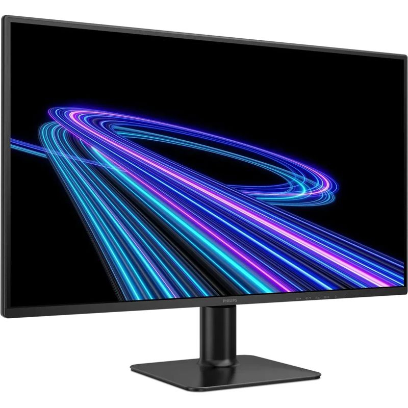 МОНИТОР 27" PHILIPS 27E2G2200/00 Black (IPS, 1920x1080, 144Hz, 4 ms, 178°/178°, 300 cd/m, 1500:1, +H