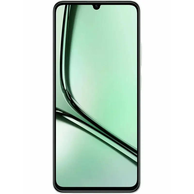 Смартфон Realme RMX3938 Note 60х 64Gb 3Gb зеленый моноблок 3G 4G 2Sim 6.74" 720x1600 Android 14 8Mpi