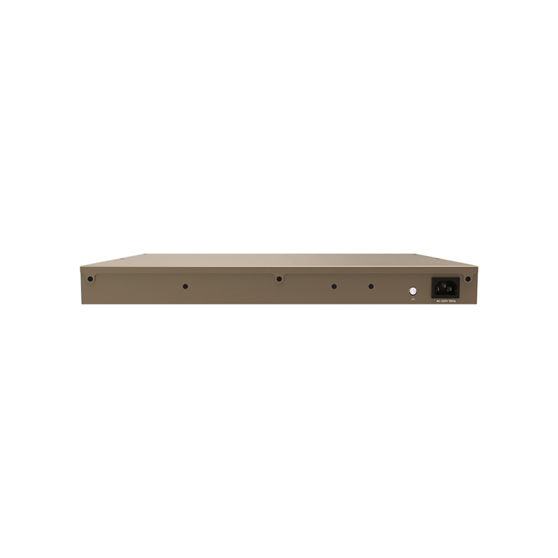 Коммутатор IP-Com G5328P-24-410W (L3) 24x1Гбит/с 4xКомбо(1000BASE-T/SFP) 4SFP 24PoE 370W управляемый