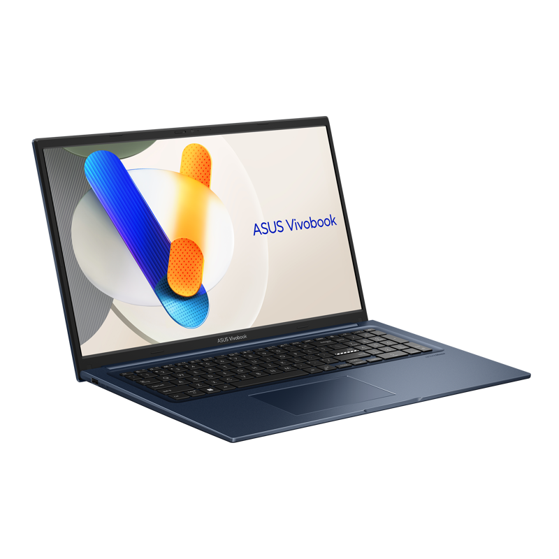 Ноутбук ASUS X1704ZA-AU447 17.3"(1920x1080 (матовый) IPS)/Intel Core i3 1215U(1.2Ghz)/16384Mb/512PCI