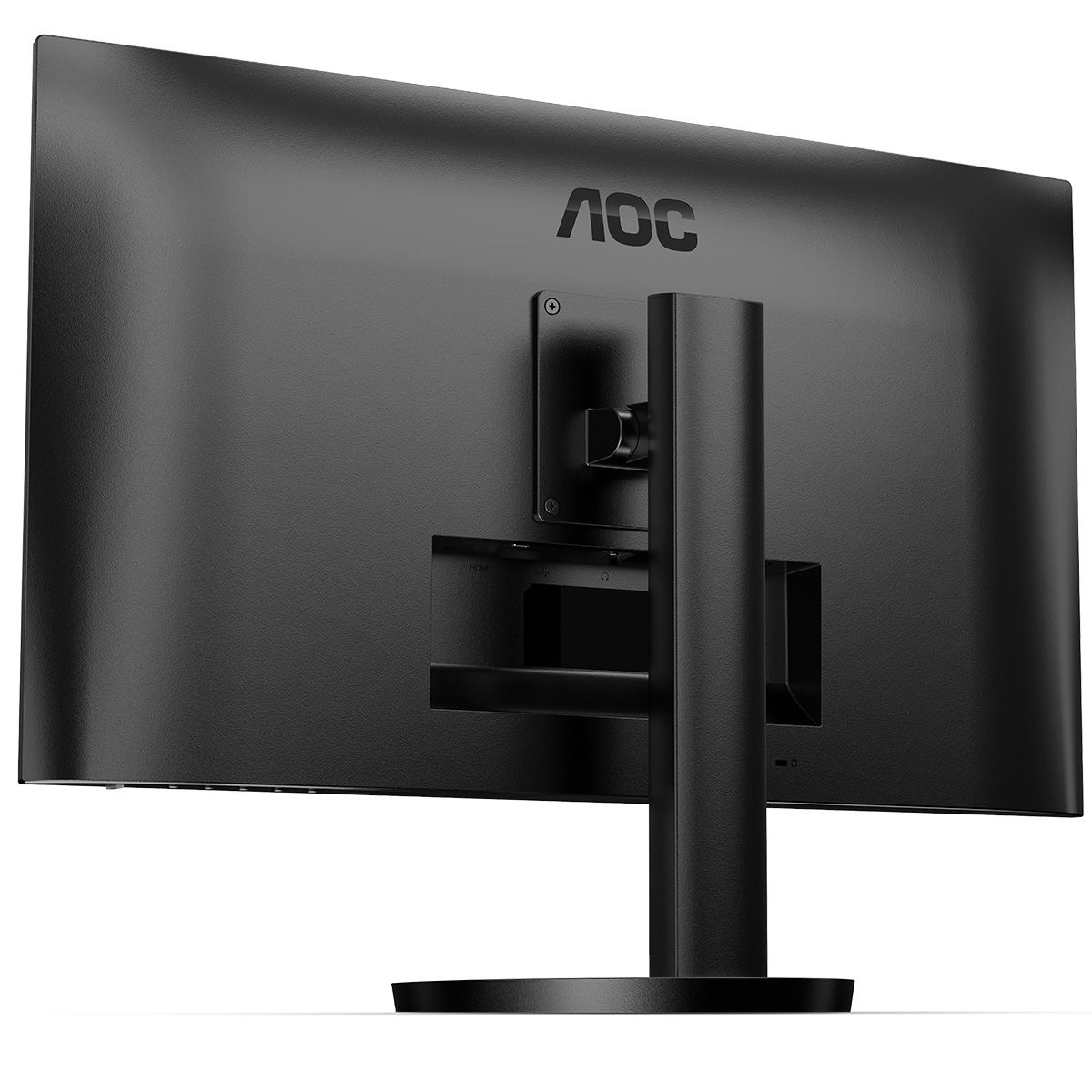 Монитор AOC 27" Q27B3CF2 черный IPS LED 16:9 HDMI M/M матовая HAS 350cd 178гр/178гр 2560x1440 100Hz 
