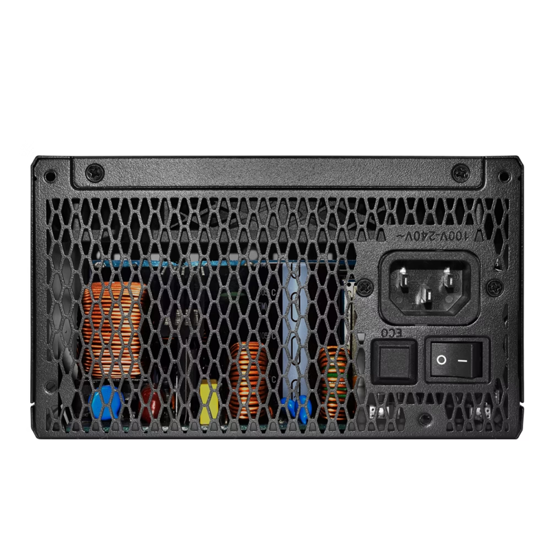 Блок питания Super Flower Leadex III Gold, 1300W, ATX 3.1, 140mm, 8xSATA, 4xPCI-E(6+2), 1x12VHPWR(12