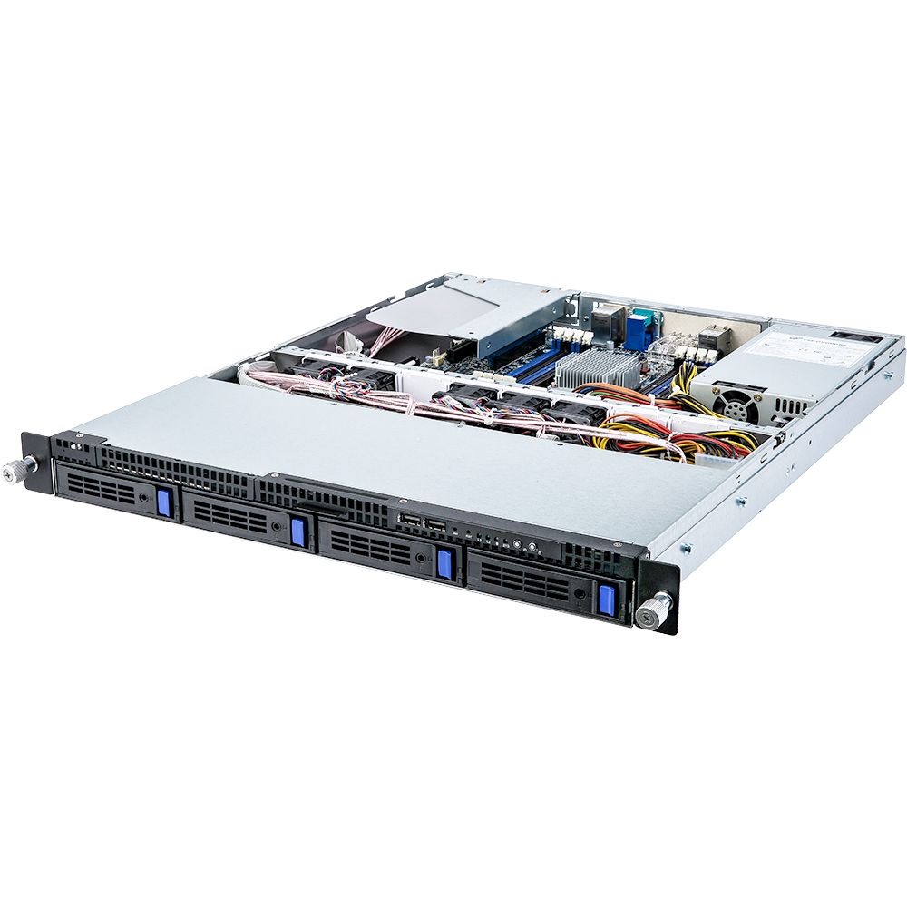 Платформа системного блока Gigabyte R120-P30 AppliedMicro® X-Gene 1 processor