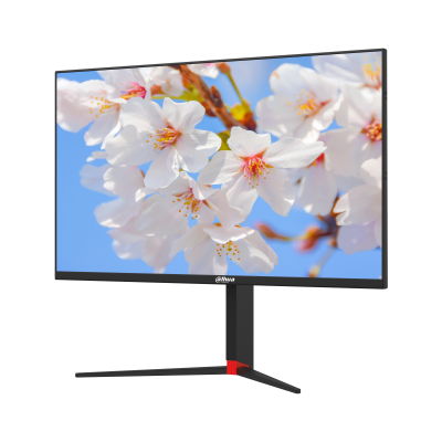 Монитор Dahua 31.5" LM32-P301A черный IPS LED 4ms 16:9 HDMI матовая HAS Piv 1200:1 350cd 178гр/178гр