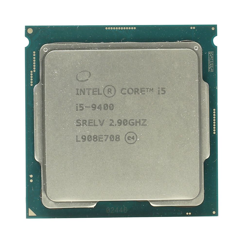процессор CPU Intel Core i5-9400 (2.9GHz/9MB/6 cores) LGA1151 OEM, UHD630 350MHz, TDP 65W, max 128Gb