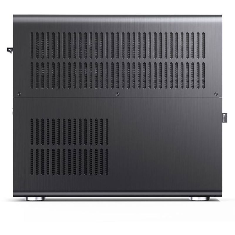 Корпус JONSBO N5, Mini-Tower, 3x120mm, 1xUSB-A 3.0 + 1xUSB-C 3.2, E-ATX, ATX, mATX, mITX Black