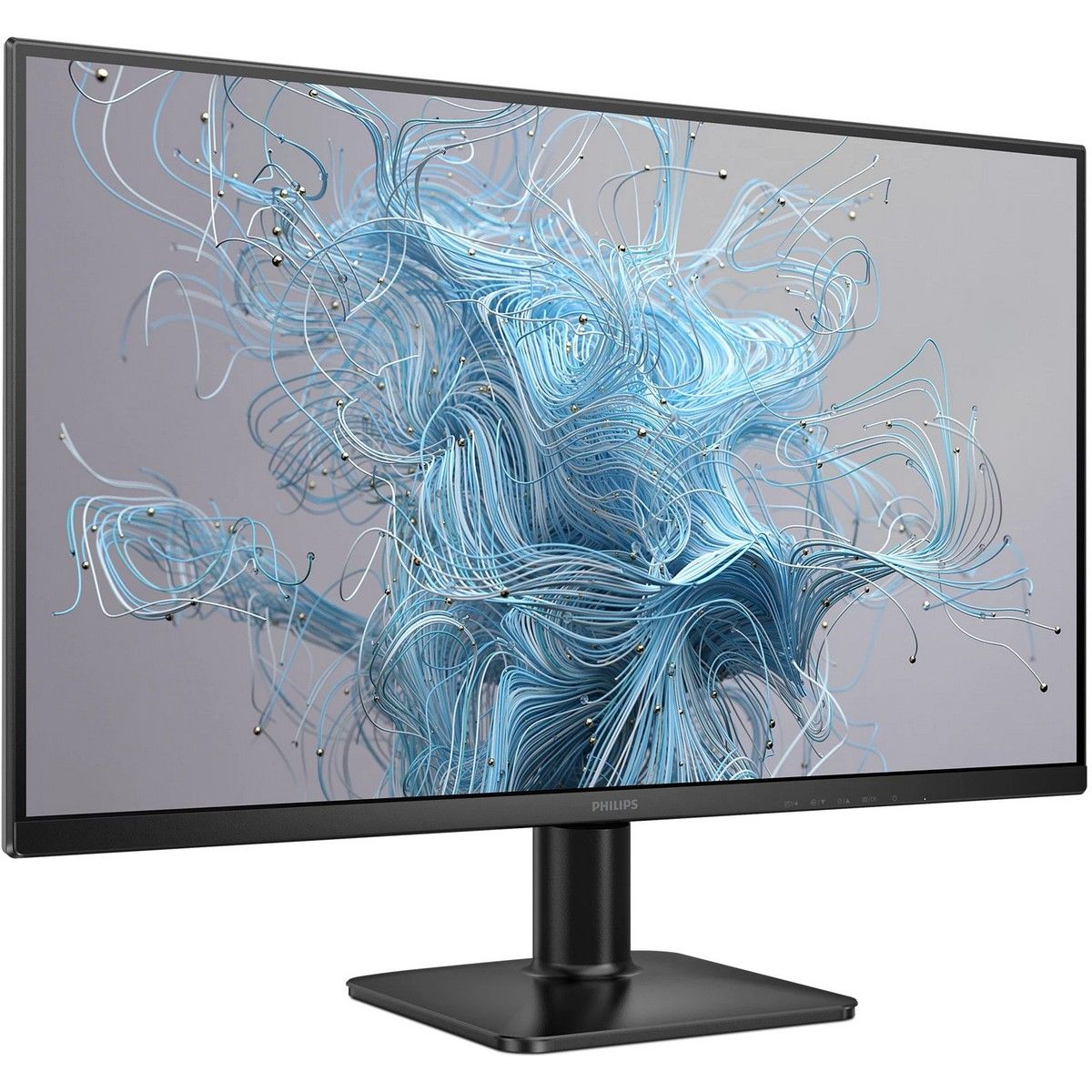 Монитор Philips 27" 27E2N1500 черный IPS LED 16:9 HDMI матовая 1000:1 250cd 178гр/178гр 2560x1440 10
