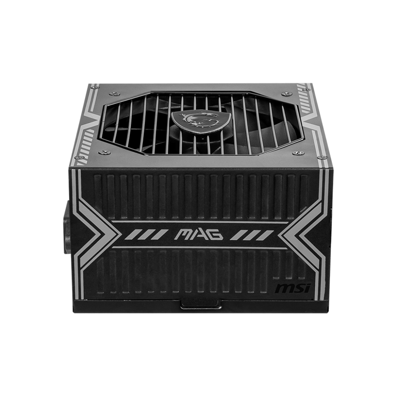 Блок питания MSI MAG A750BN PCIE5 750W, Non-Modular, Bronze 80 Plus, Color Box