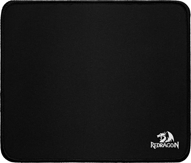 Коврик для мыши Redragon Flick Мини черный 250x210x3мм (77987)
