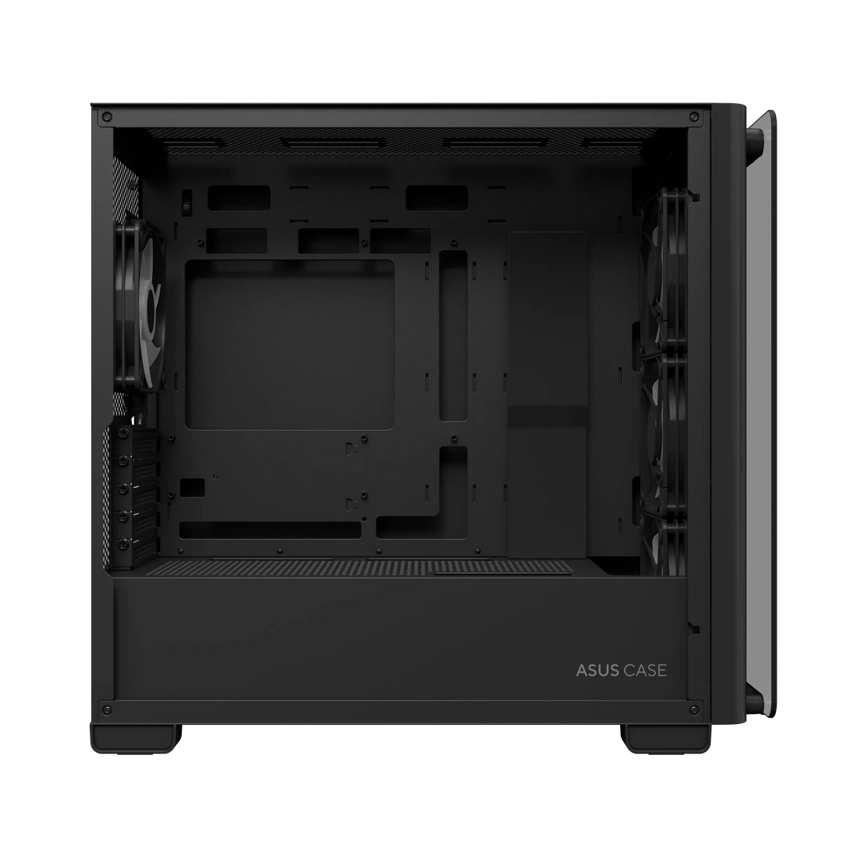 Корпус для ПК ASUS A23 PLUS TG ARGB BLACK