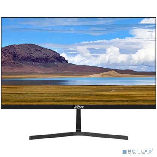 Монитор Dahua 21.5" DHI-LM22-B201S черный IPS LED 5ms 16:9 HDMI M/M матовая 1000:1 250cd 178гр/178гр