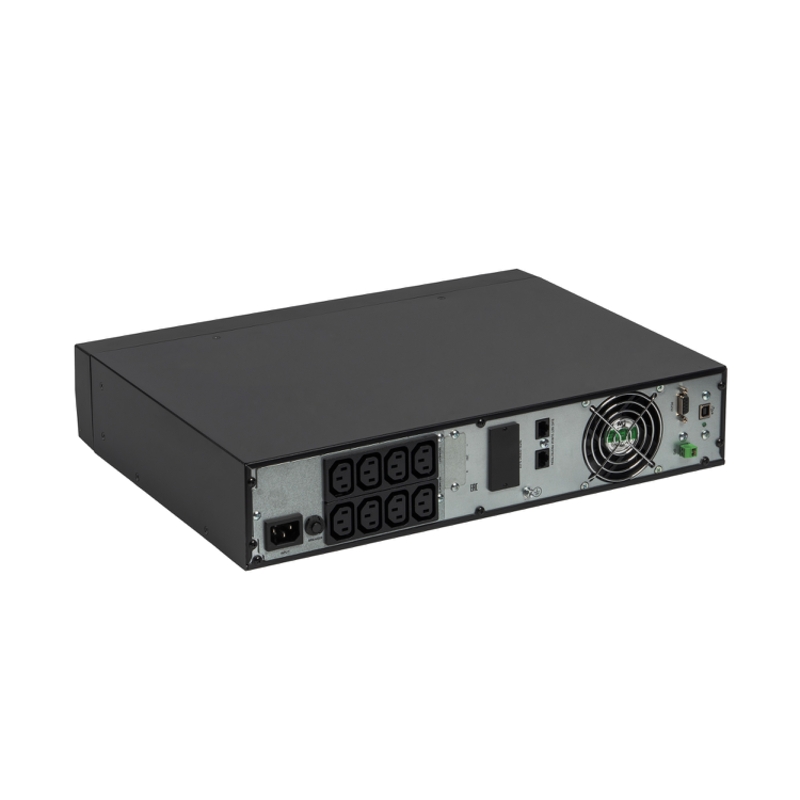 БАСТИОН SKAT-UPS 1000-RACK-ON-2X9-E P3