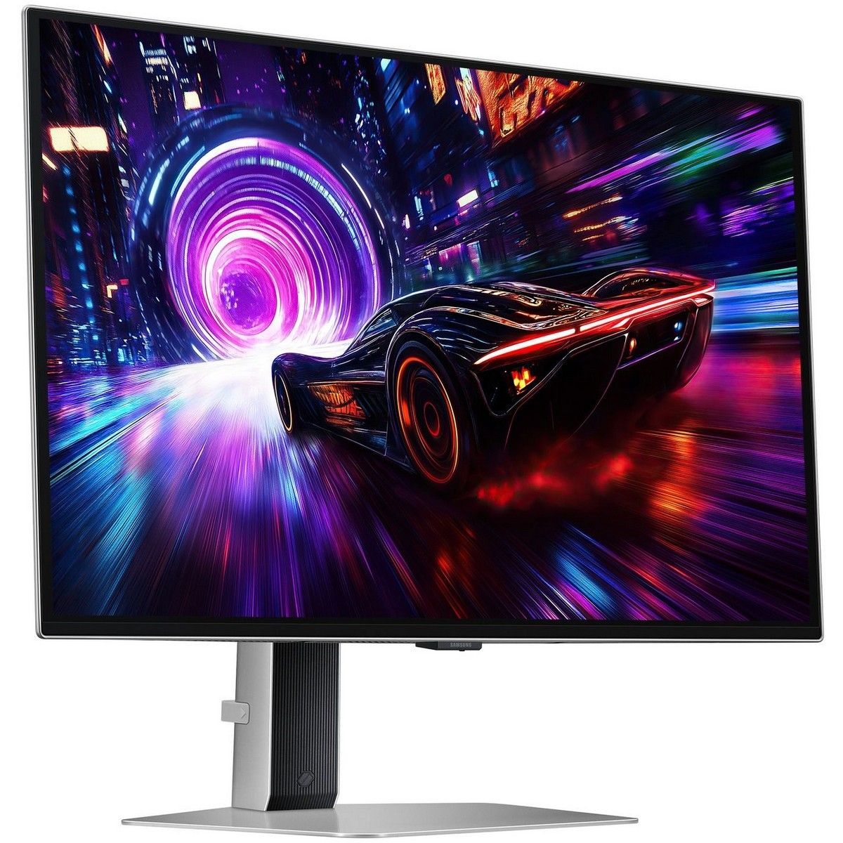 Монитор Samsung 27" Odyssey OLED G8 S27FG812SIXCI черный OLED LED 16:9 HDMI матовая HAS Piv 1000000: