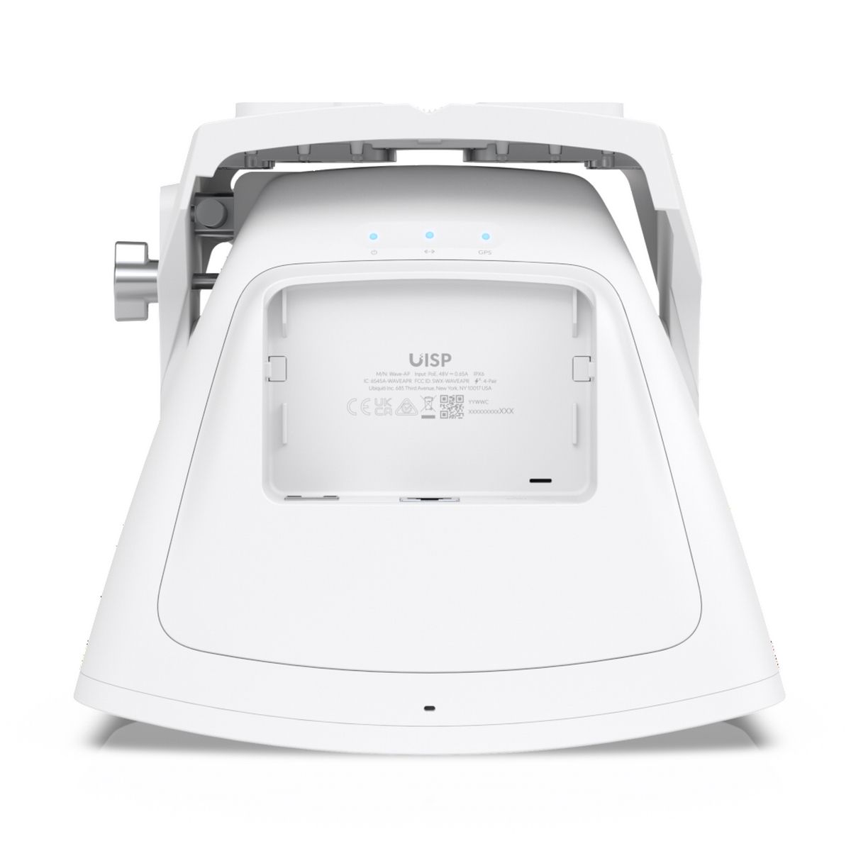 Точка доступа Wi-Fi Ubiquiti UISP Wave AP Базовая станция 60 ГГц (с резервированием 5 ГГц), UISP Wav