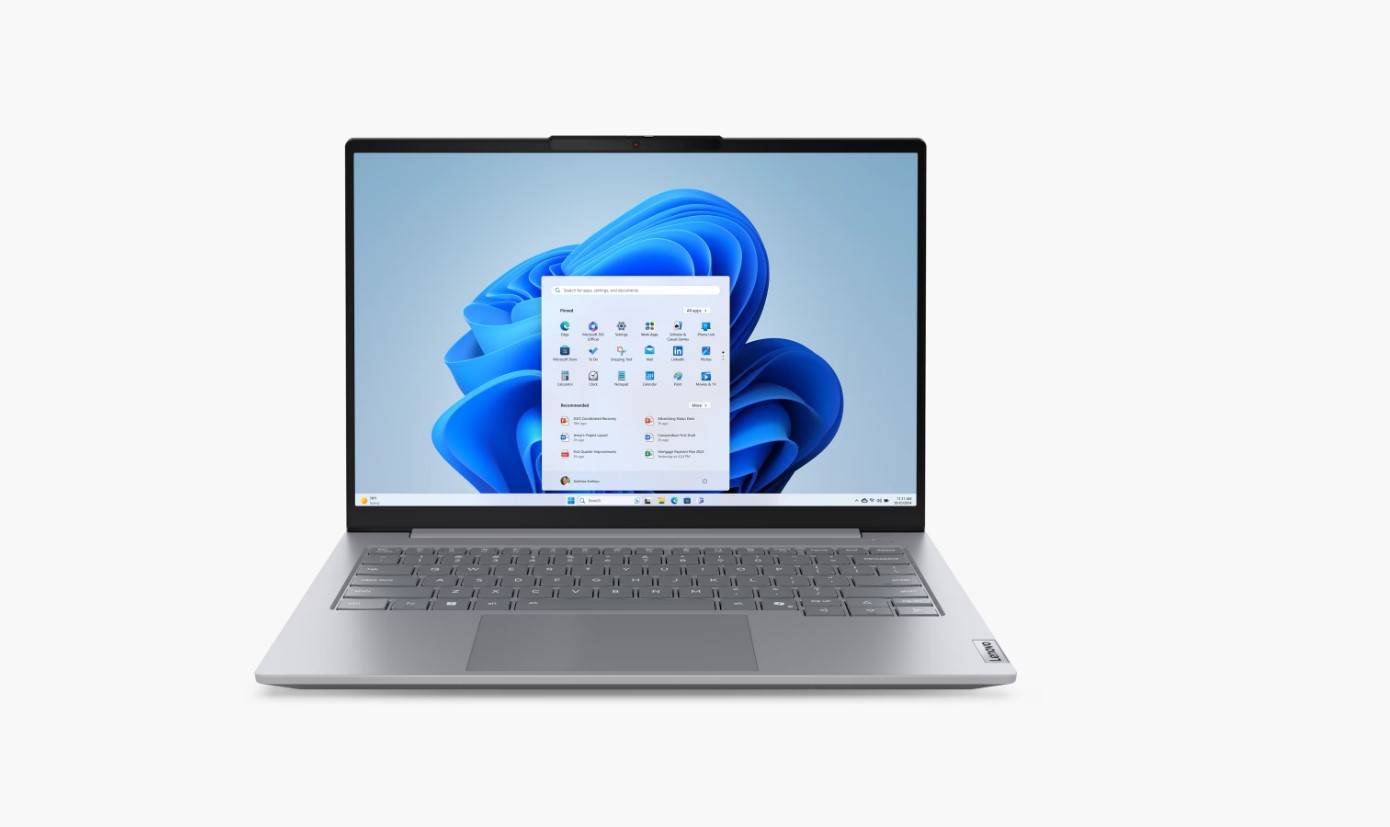 Ноутбук Lenovo ThinkBook 14 G8 IAL 14" WUXGA (1920x1200) IPS 300N, Ultra 7 255H, 1x16GB DDR5-5600, 5