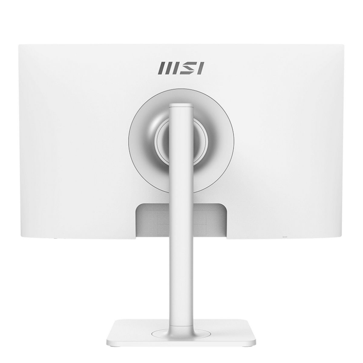 Монитор MSI 23.8" Modern MD2412PW белый IPS LED 1ms 16:9 HDMI M/M матовая HAS Piv 300cd 178гр/178гр 
