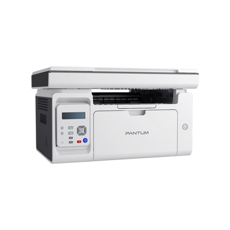 МФУ лазерный Pantum M6507 A4 серый
