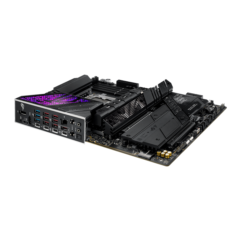 Материнская плата Asus ROG STRIX Z890-E GAMING WIFI Soc-1851 Intel Z890 4xDDR5 ATX AC`97 8ch(7.1) 5G