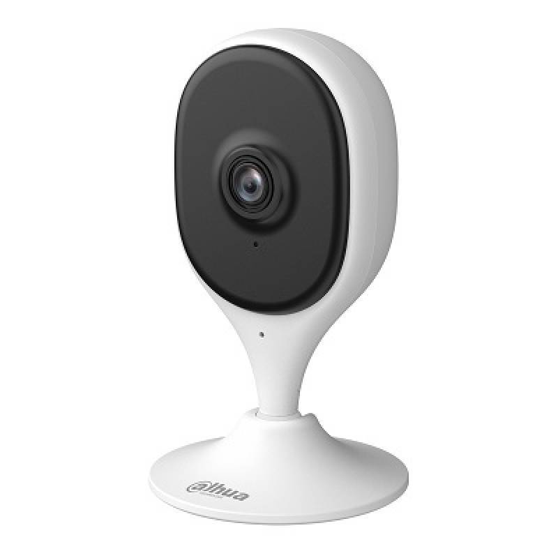 Камера видеонаблюдения IP Dahua DH-IPC-C3AP-0280B Wi-Fi 2.8-2.8мм цв. корп.:белый/черный (DH-C3A)
