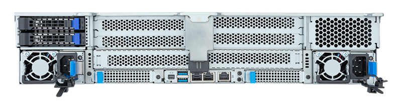 Шасси серверное Gigabyte Server Platform R283-S90 / 2U / 2xIntel (Gen4/5) / 2xHS / 32xDIMM / 12xLFF 