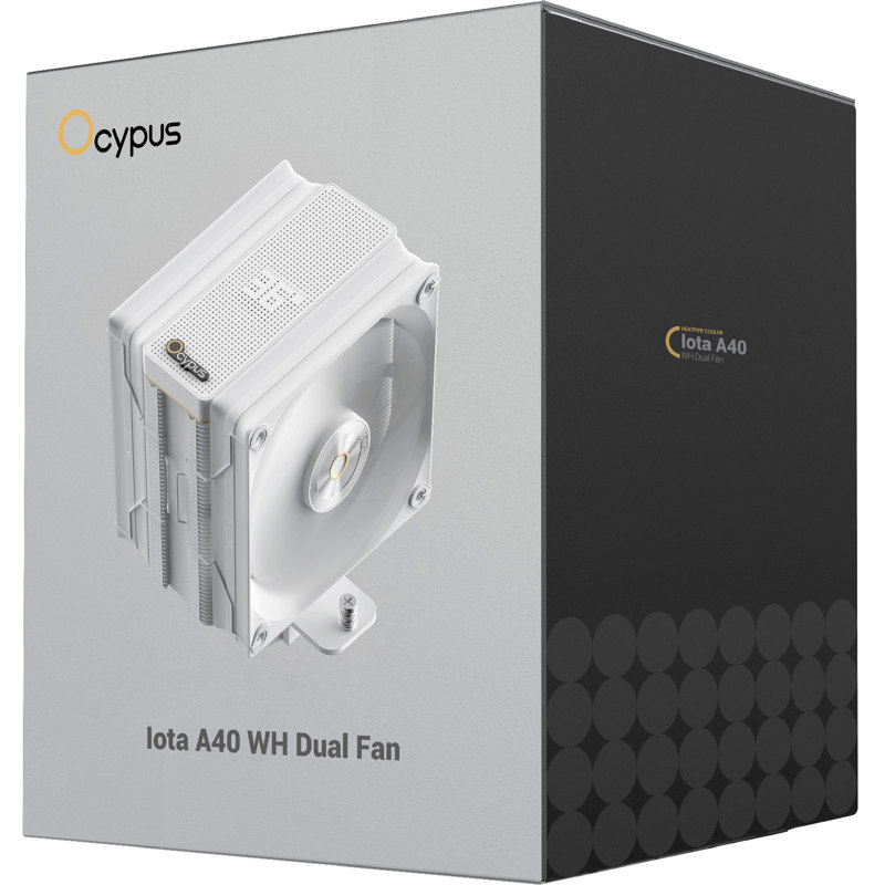 Ocypus Iota-A40-WH2NNWD00X-GL