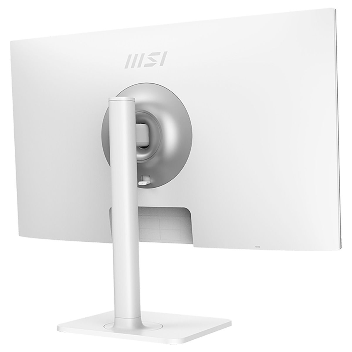 Монитор MSI 27" Modern MD2712PW белый IPS LED 1ms 16:9 HDMI M/M матовая HAS Piv 300cd 178гр/178гр 19