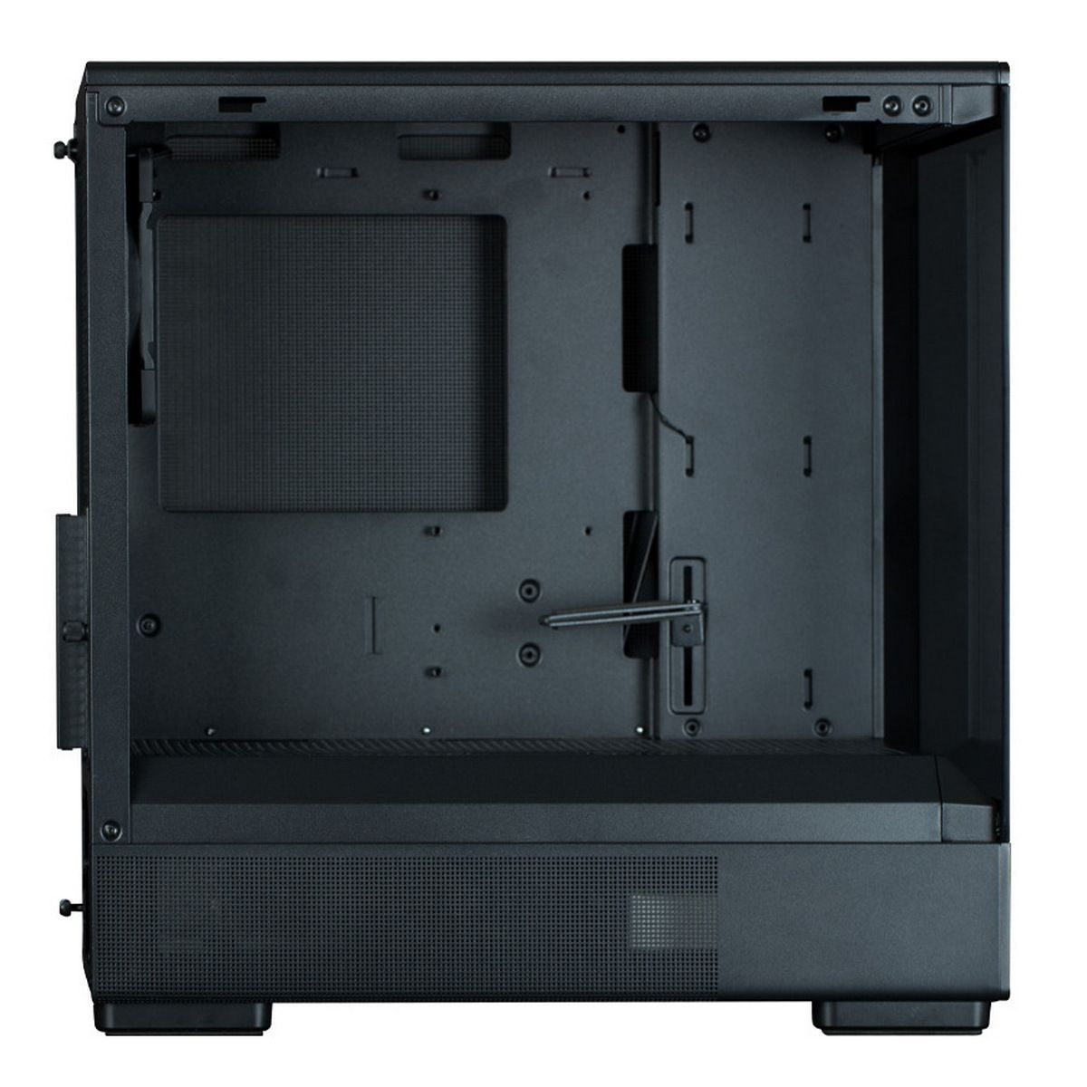 Корпус Zalman mATX Mini Tower PC Case, ZM-AF120 ARGBx1