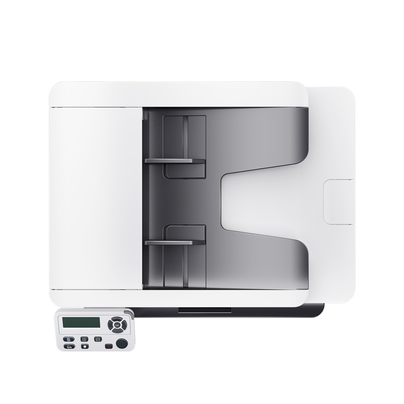 МФУ лазерный Pantum M7100DN A4 Duplex Net белый