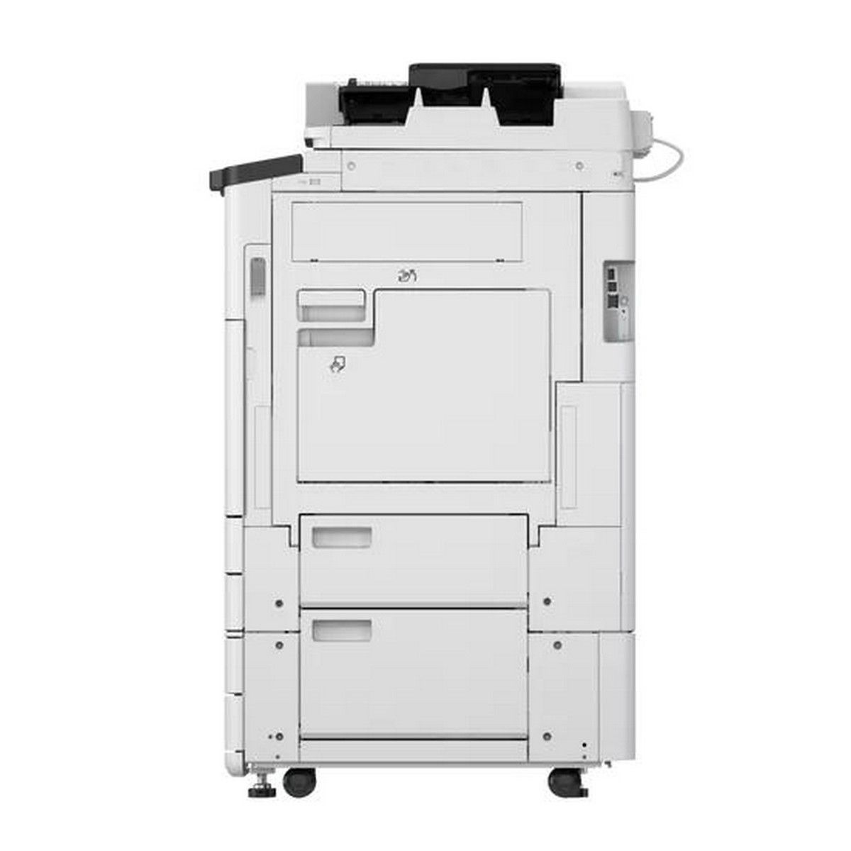МФУ лазерный Canon imageRUNNER C3326i (5965C005) A3 Duplex Net WiFi белый