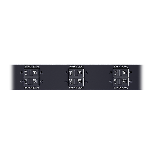 PDU CyberPower PDU83402 3ph 0U, Switched MBO/ 23kW/32A,SNMP, plug IEC 309-32A/ (24) IEC 320 C13 (6) 