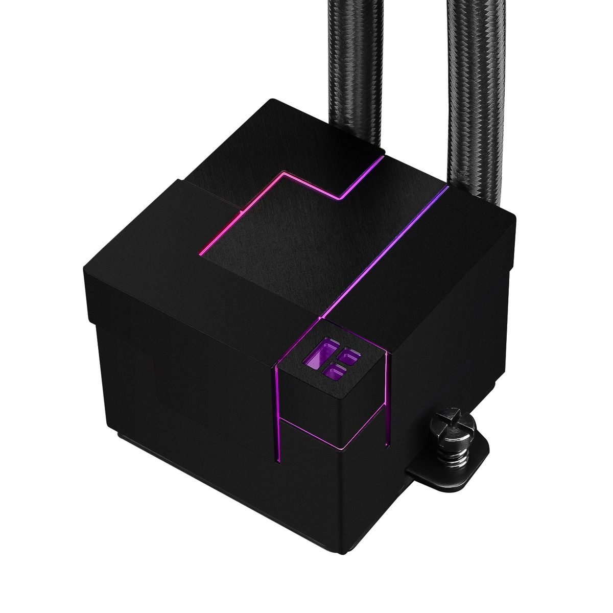 Жидкостная система охлаждения Thermalright Вентилятор Cooler Thermalright Core Matrix 360 Black all 