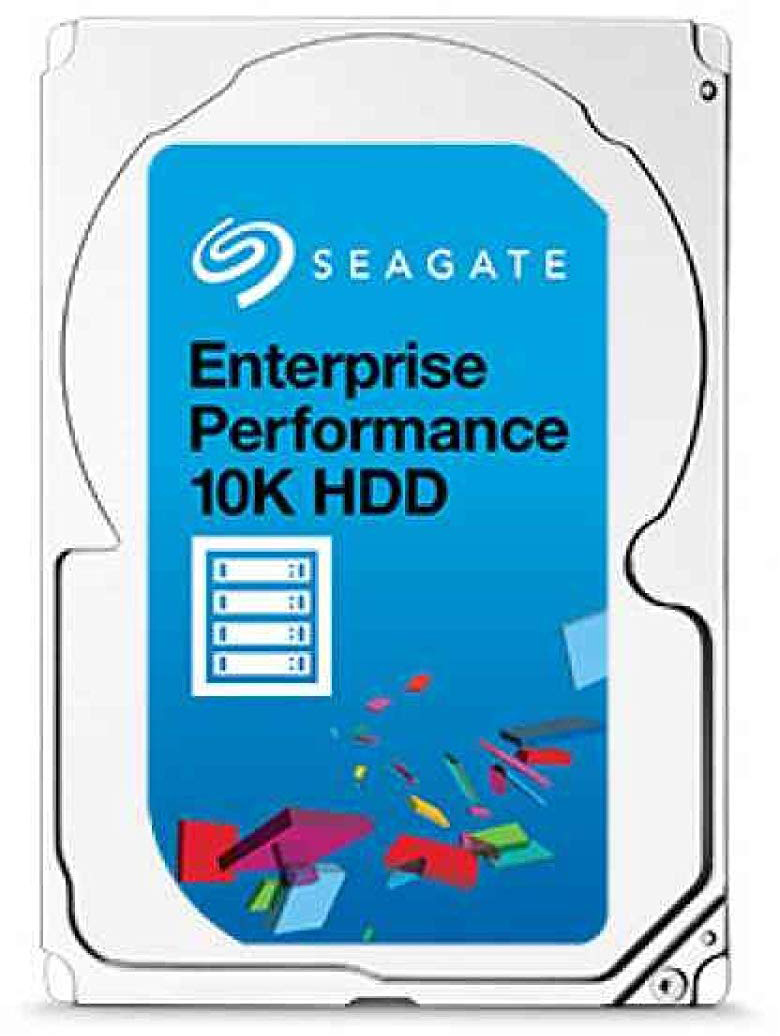 Жесткий диск Seagate SAS 3.0 300Gb ST300MM0048 Enterprise Performance (10000rpm) 128Mb 2.5"