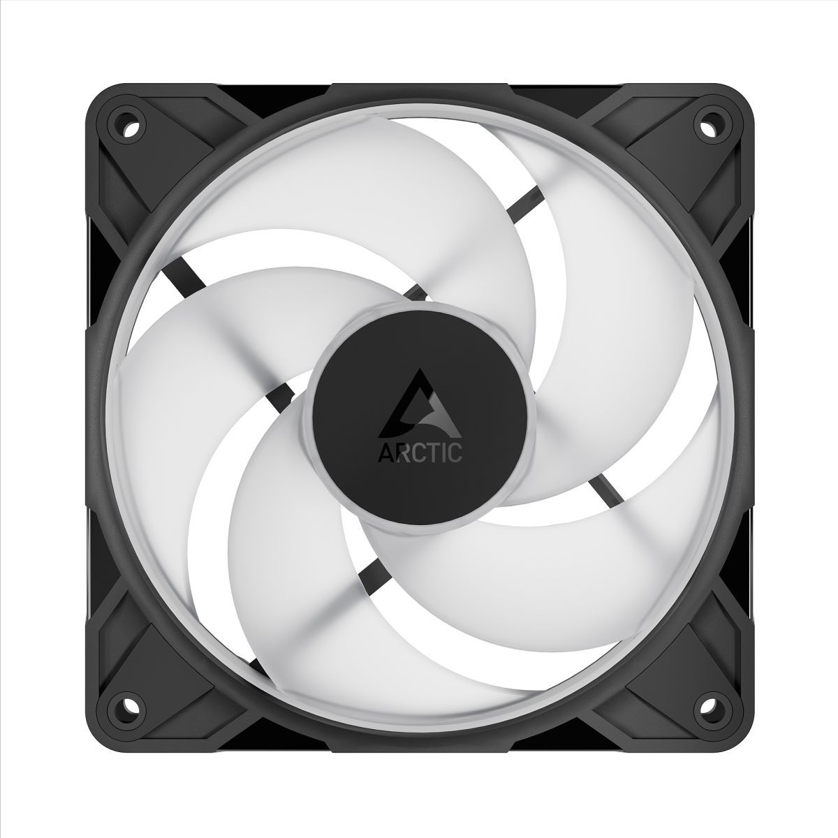 Вентилятор корпусной ARCTIC P12 Pro Reverse A-RGB - retail (ACFAN00322A)