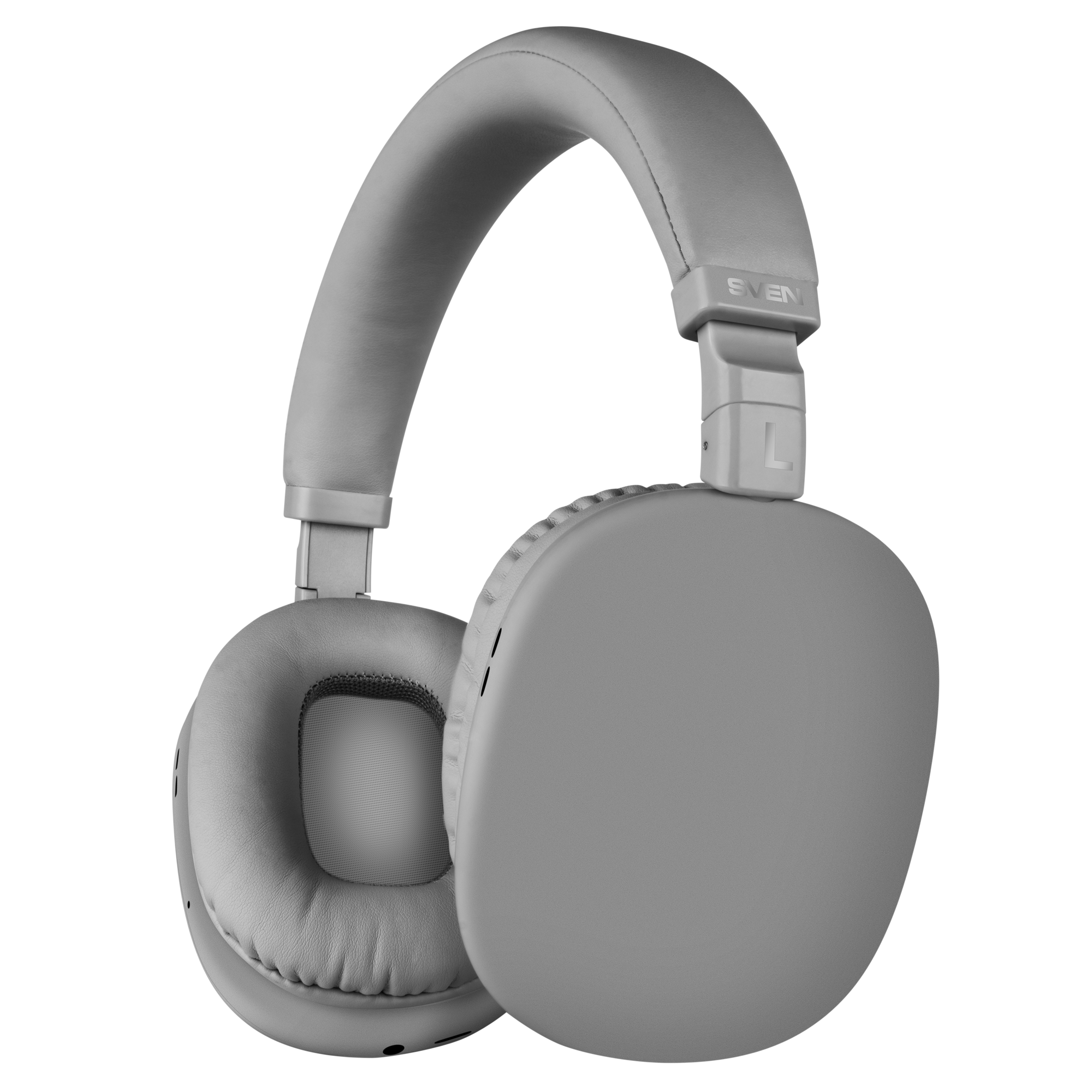 Беспроводные наушники с микрофоном SVEN AP-B325MV, серый (Bluetooth, ANC, 400mAh)