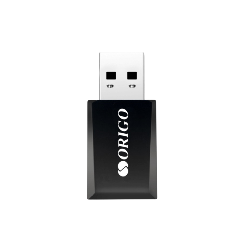 Сетевой адаптер Wi-Fi Origo OW900 OW900/A1A AX900 USB 2.0 (ант.внутр.) 1ант.