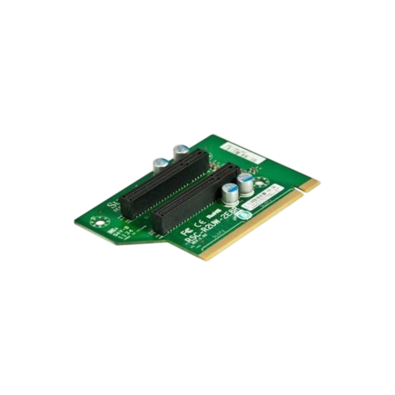 Supermicro RSC-R2UW-2E8R  OEM  PCI Express x16  2U Plug-in Card