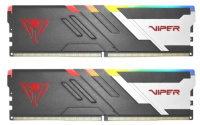 Модуль памяти DIMM 16GB (8GBx2) DDR5-6000 PVVR516G600C36K PATRIOT