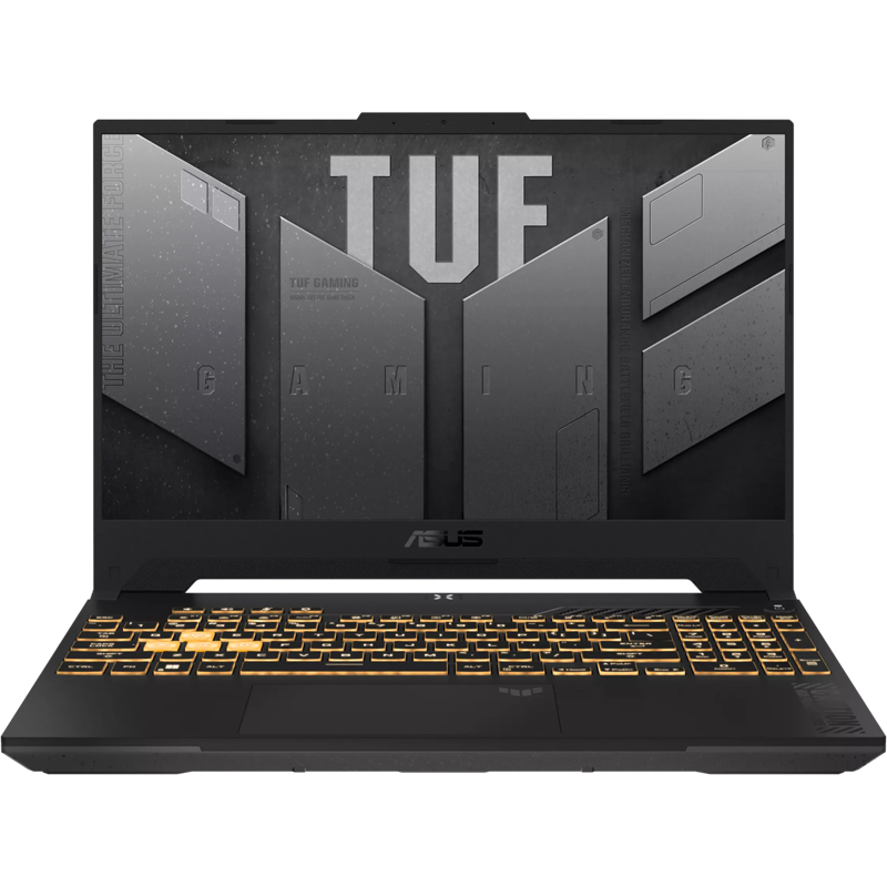 Ноутбук Asus TUF Gaming F17 FX707VJB-HX100 Core 5 210H 16Gb SSD512Gb NVIDIA GeForce RTX 3050 6Gb 17.