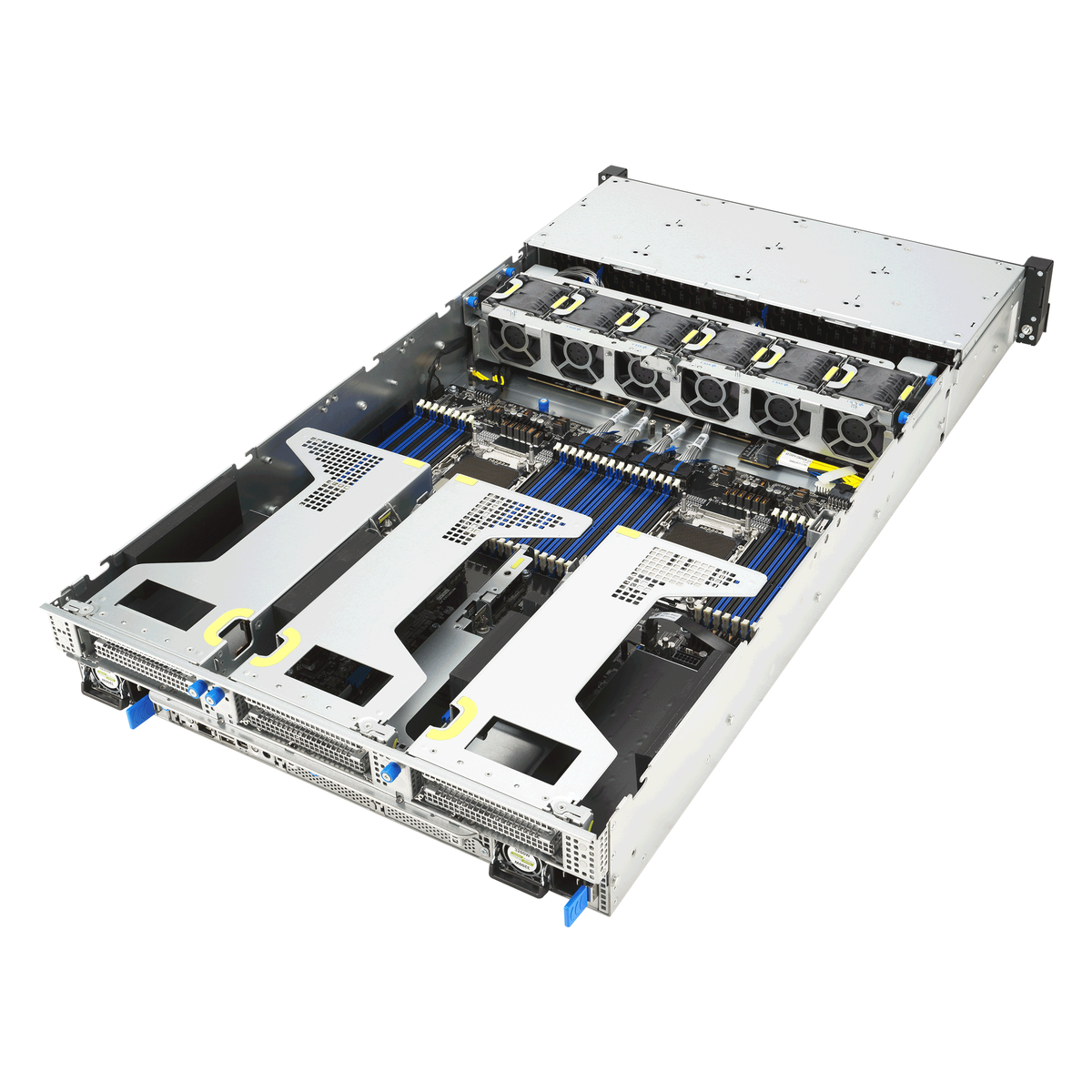 Серверная платформа ASUS RS720-E12-RS24G
