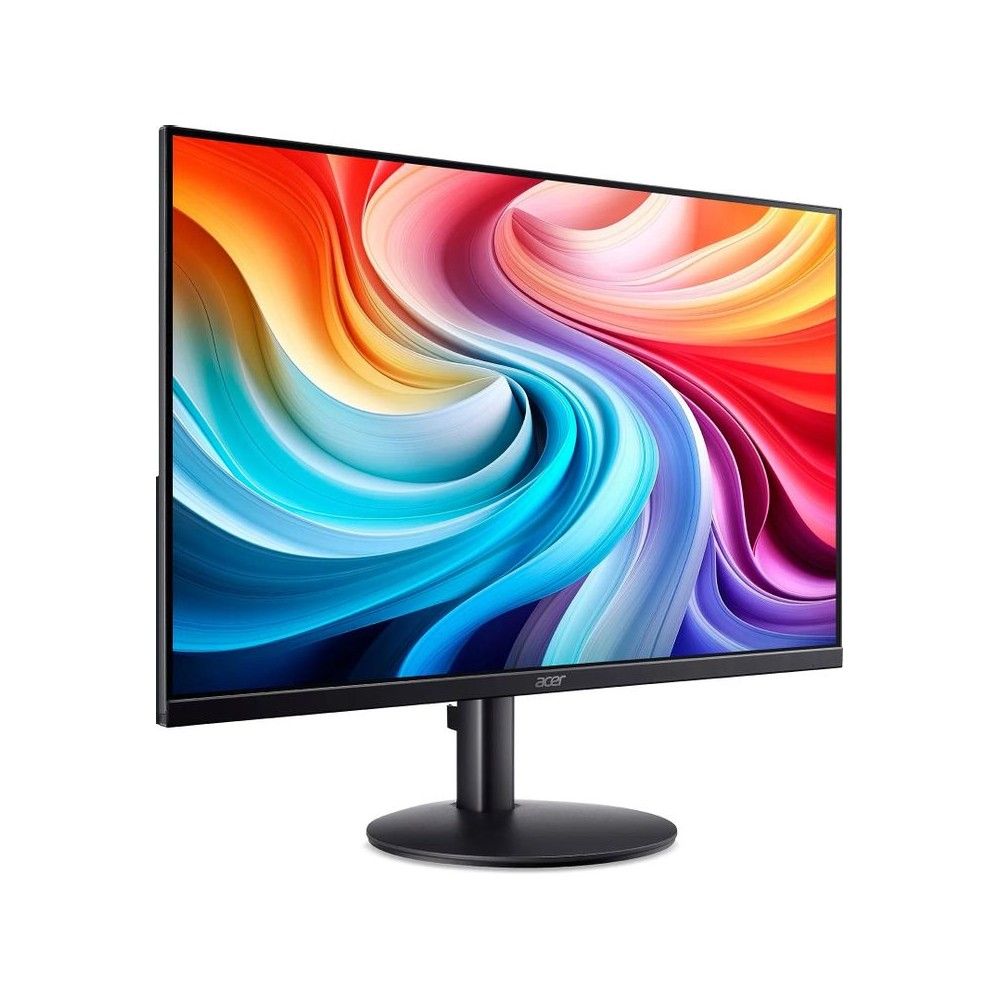 Монитор Acer 23.8" SA243YP1bi черный IPS LED 1ms 16:9 HDMI матовая 1500:1 250cd 178гр/178гр 1920x108