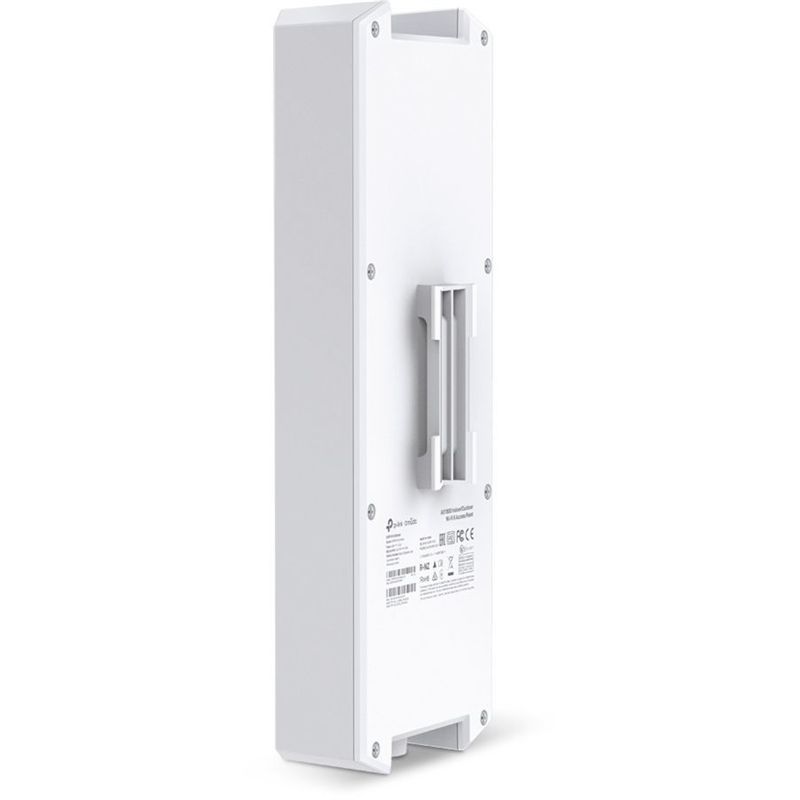 Точка доступа TP-Link EAP610-Outdoor AX1800 10/100/1000BASE-TX белый
