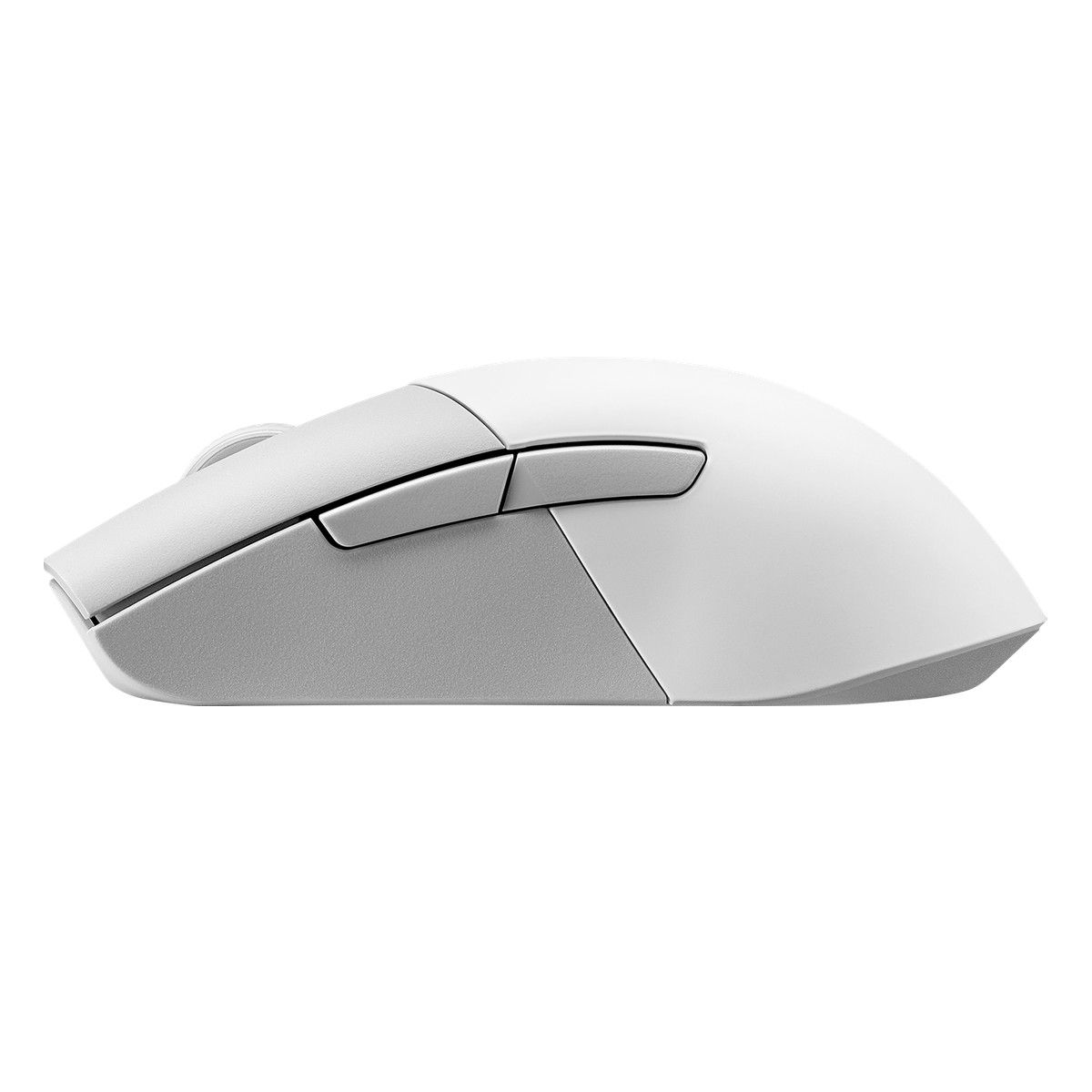 Мышь ASUS P709 ROG KERIS WL AIMPOINT WHT 75g 36,000DPI Bluetooth 5.1 2.4GHz 5buttons